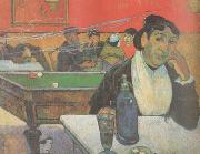 Vincent Van Gogh Night Cafe in Arles (Madame Ginoux) (nn04) oil painting picture wholesale